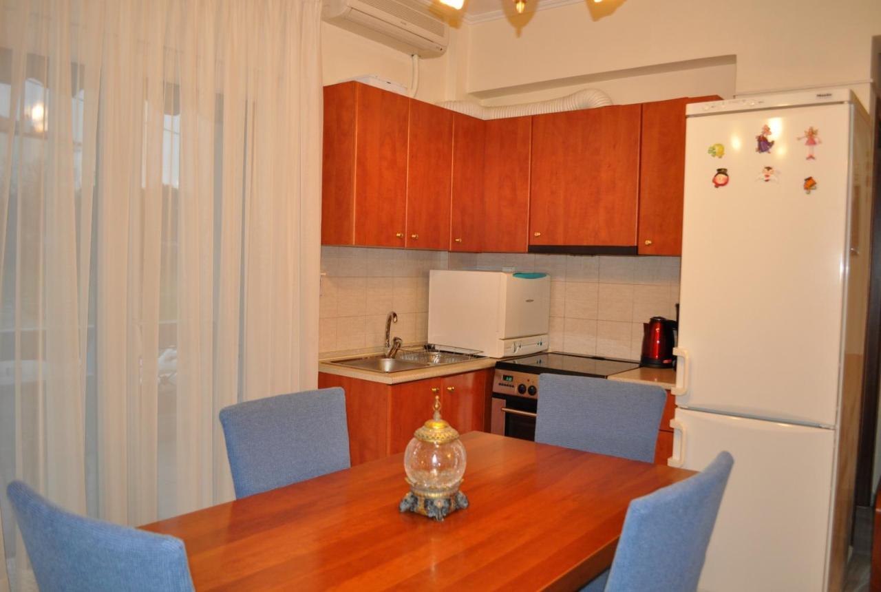Iliada Apartment Litóchoron Esterno foto