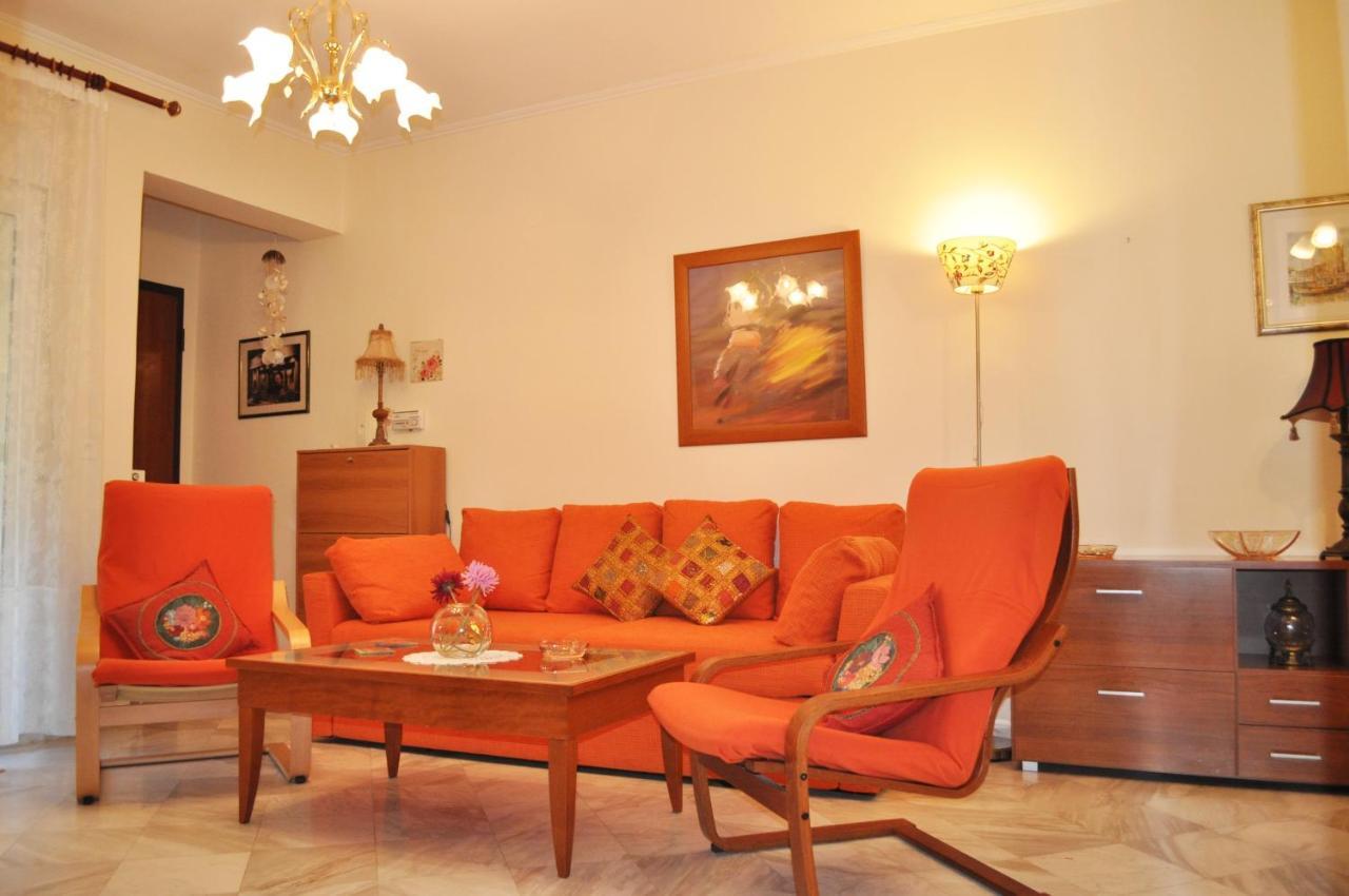 Iliada Apartment Litóchoron Esterno foto